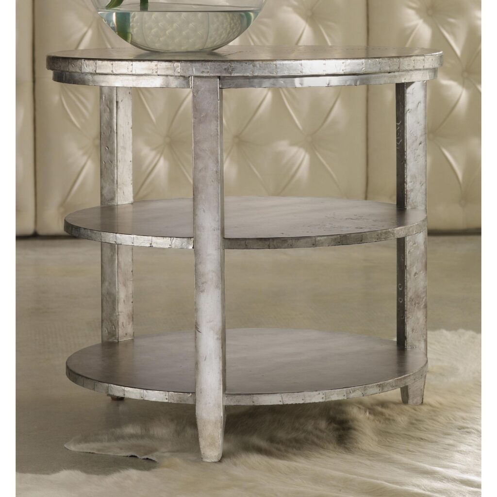 Melange Maverick End Table - Image 4