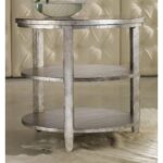 Melange Maverick End Table HKR11399 638 50071