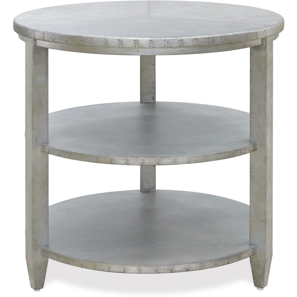 Melange Maverick End Table