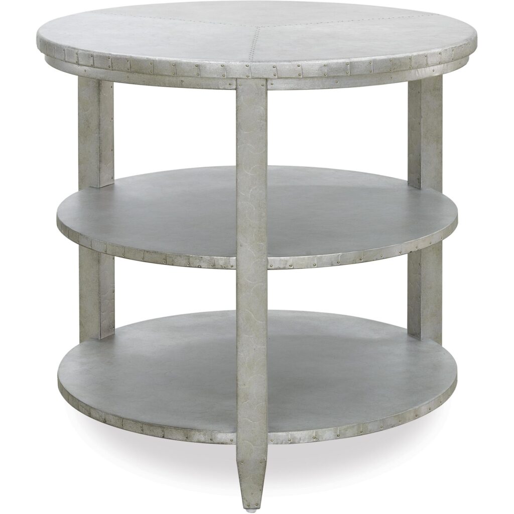 Melange Maverick End Table - Image 2