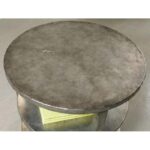 Melange Maverick End Table HKR11399 638 50071 inset1