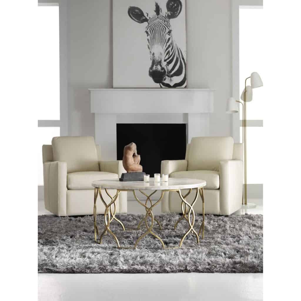 Melange Corrina Coffee Table - Image 3