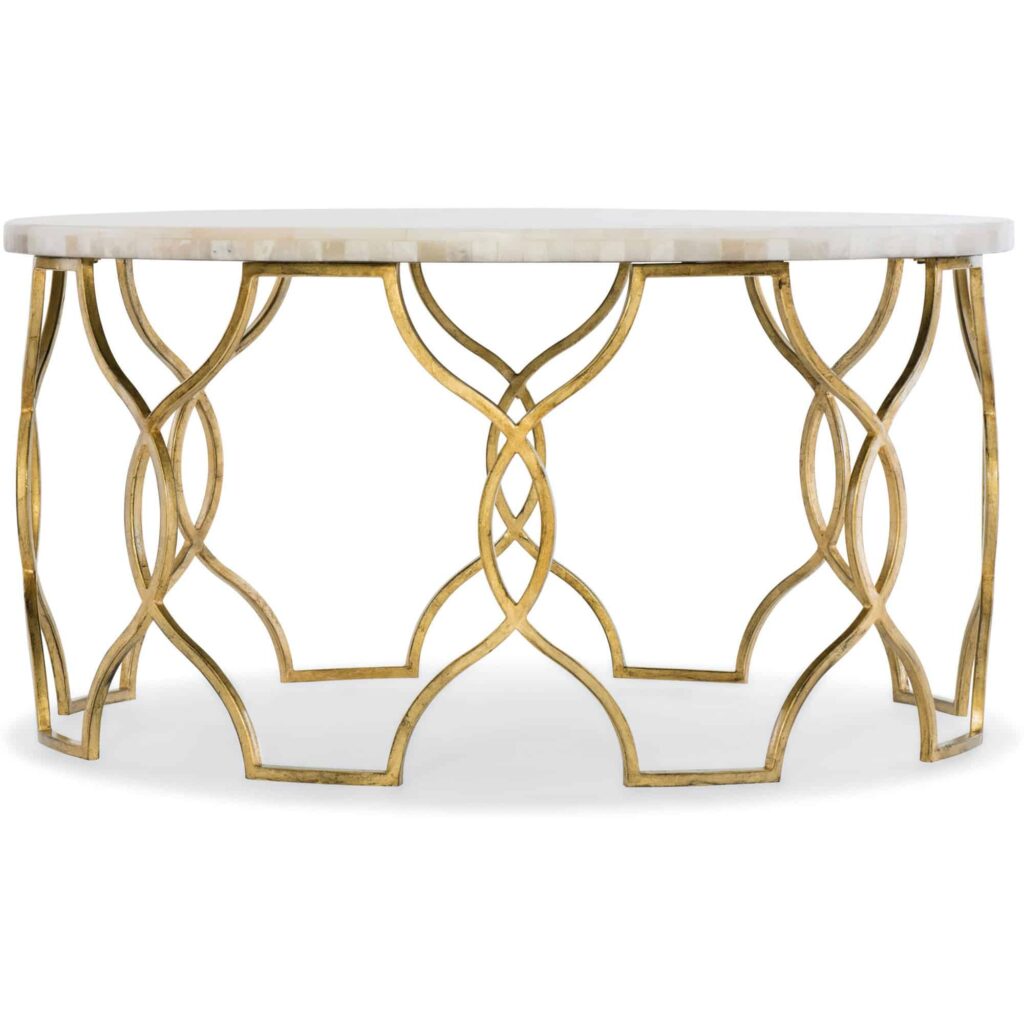 Melange Corrina Coffee Table