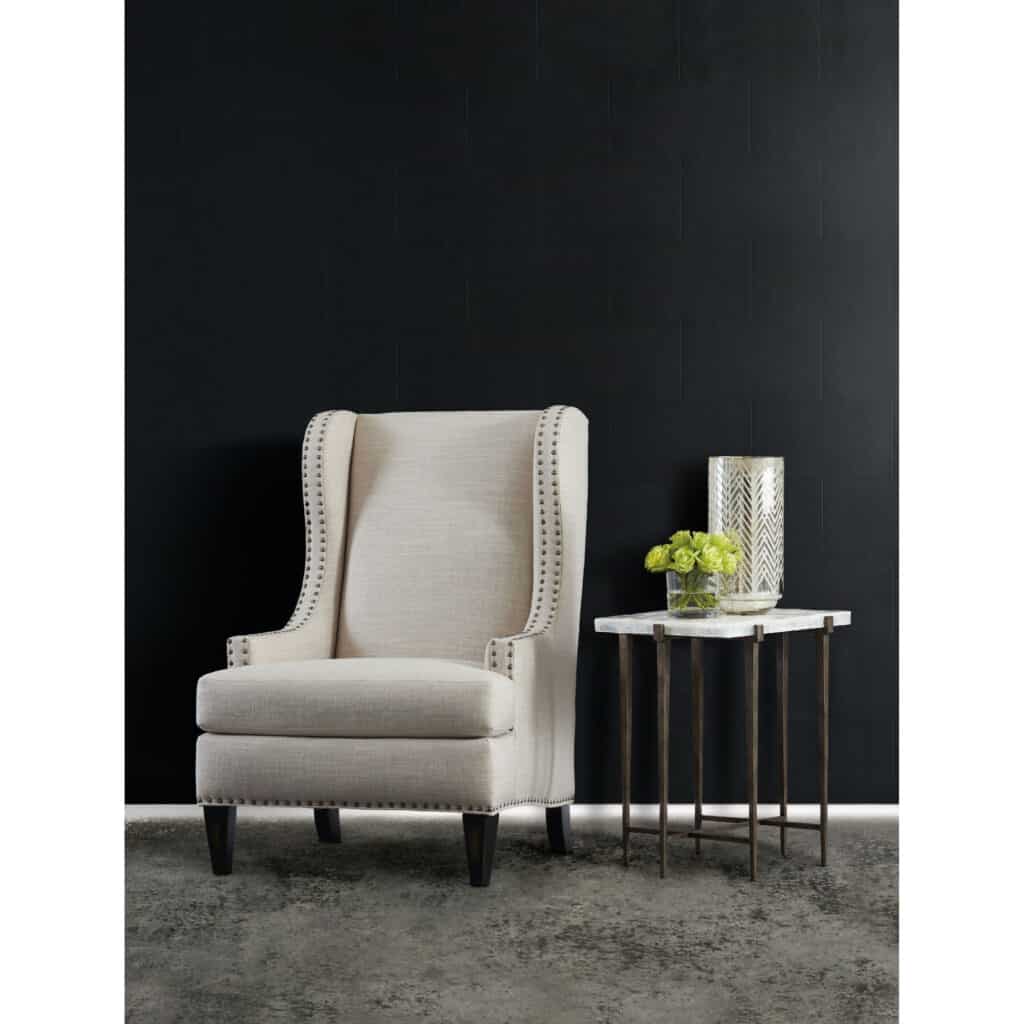 Melange Bellis Accent Table - Image 3