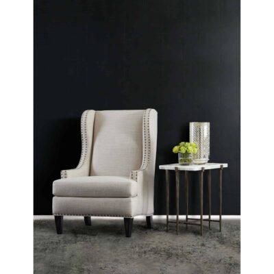 Melange Stone Top End Table 5 Melange Stone Top End Table HKR12467 638 50381 multi abstract