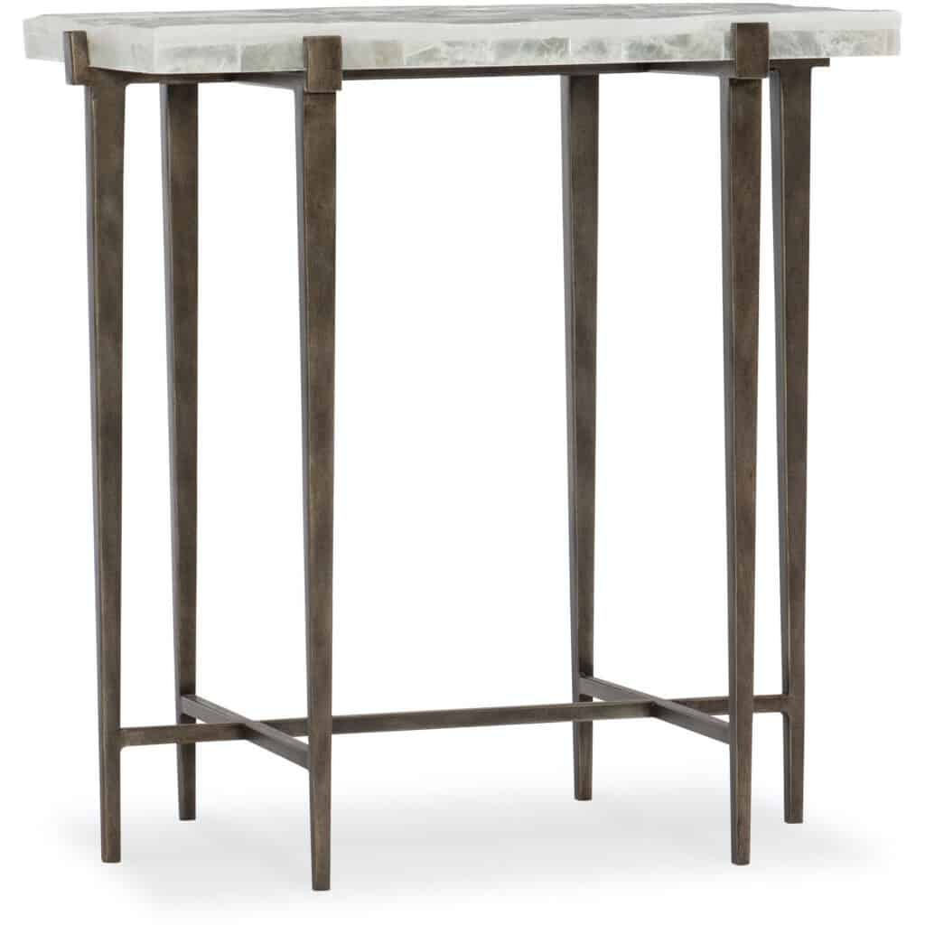 Melange Bellis Accent Table 638-50381-MULTI 638 50381 multi silo