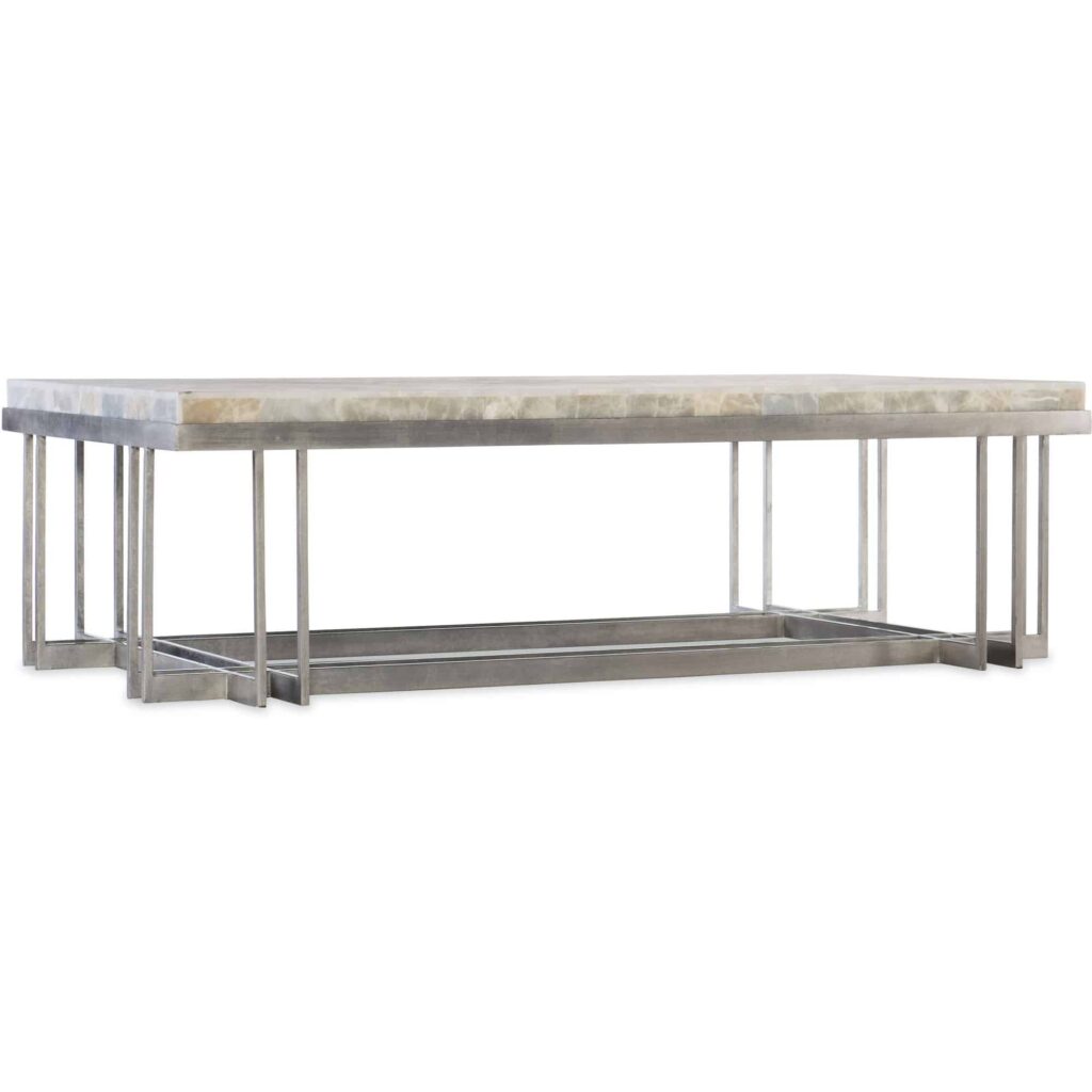 Melange Frame Coffee Table