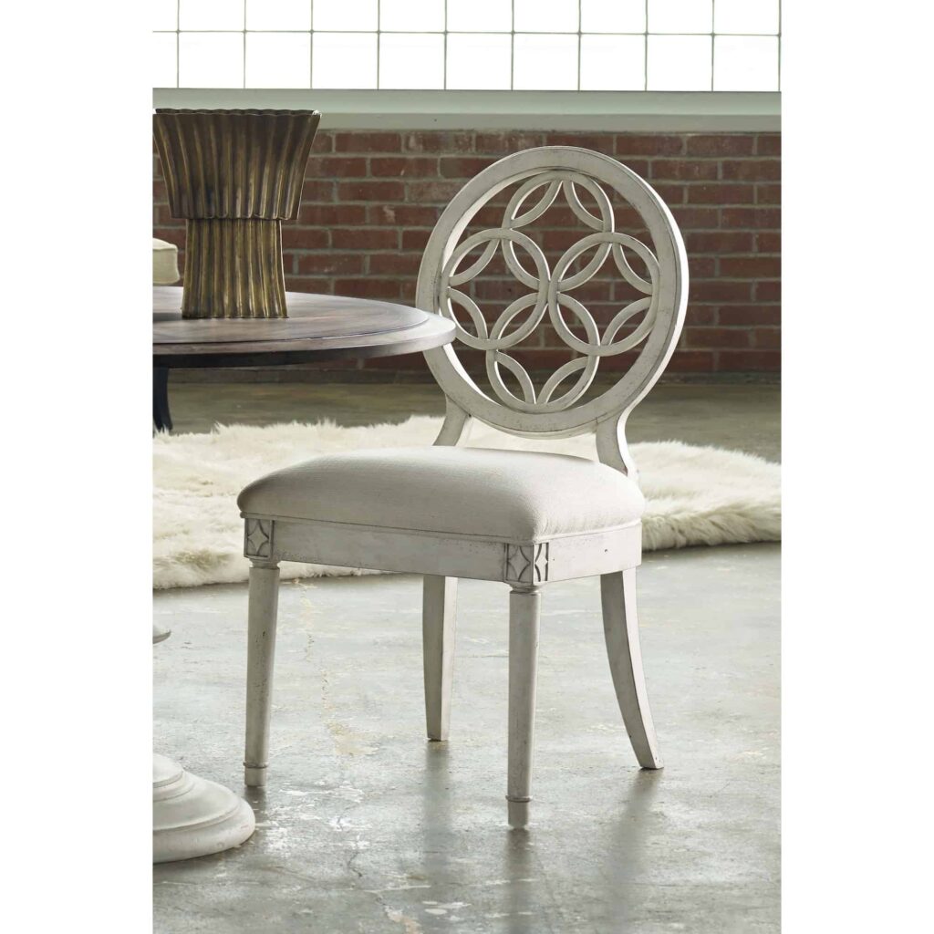 Melange Brynlee Side Chair 638-75006 638 75006