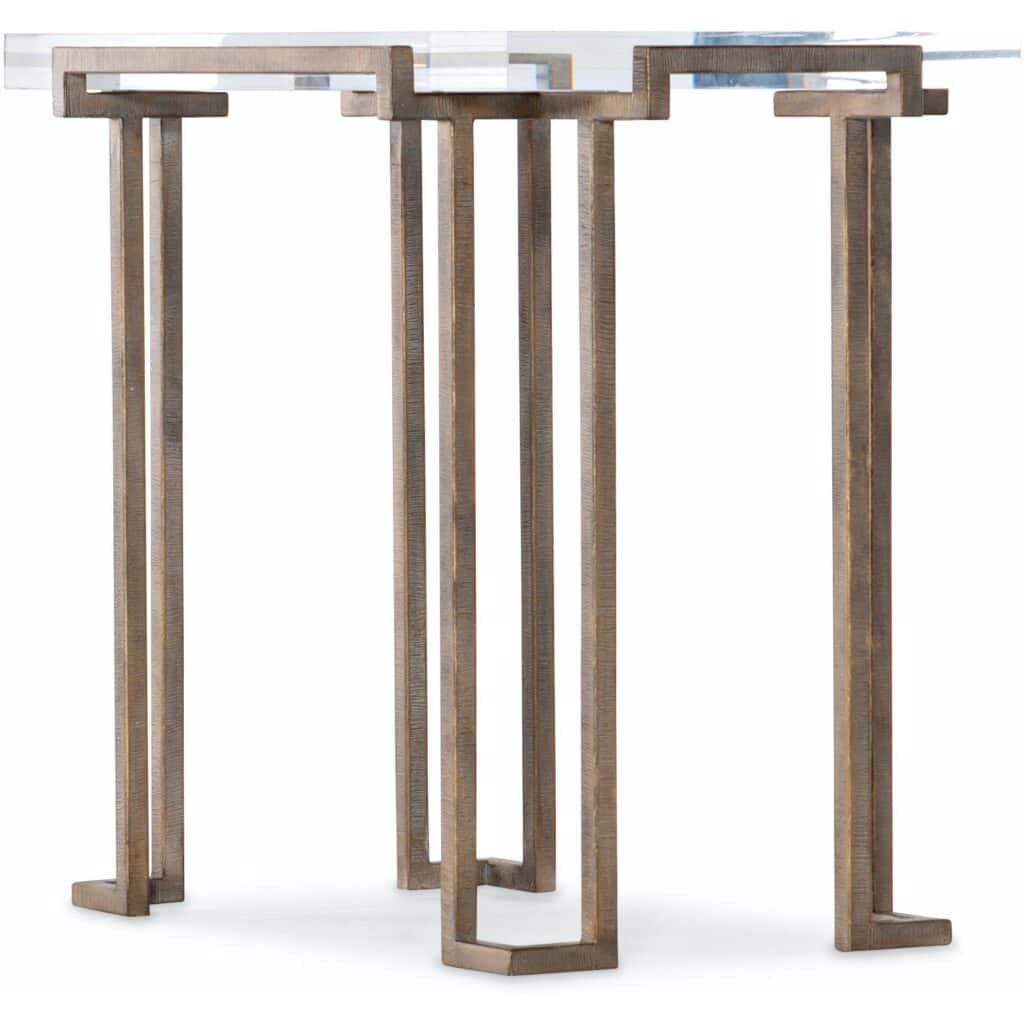 Melange Frame End Table GCSR3040 638 80008 00 silo