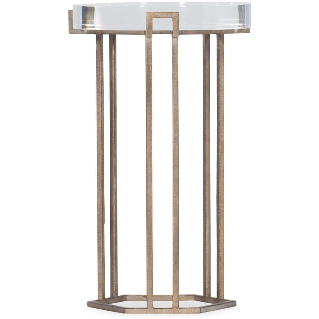 Melange Frame End Table