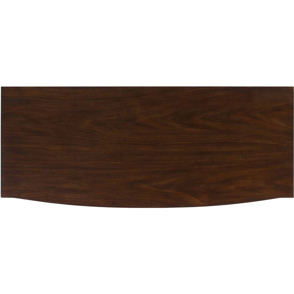 Melange 44'' Solid Wood Console Table - Image 2