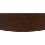 Melange 44'' Solid Wood Console Table HKR11039 638 85096 inset1