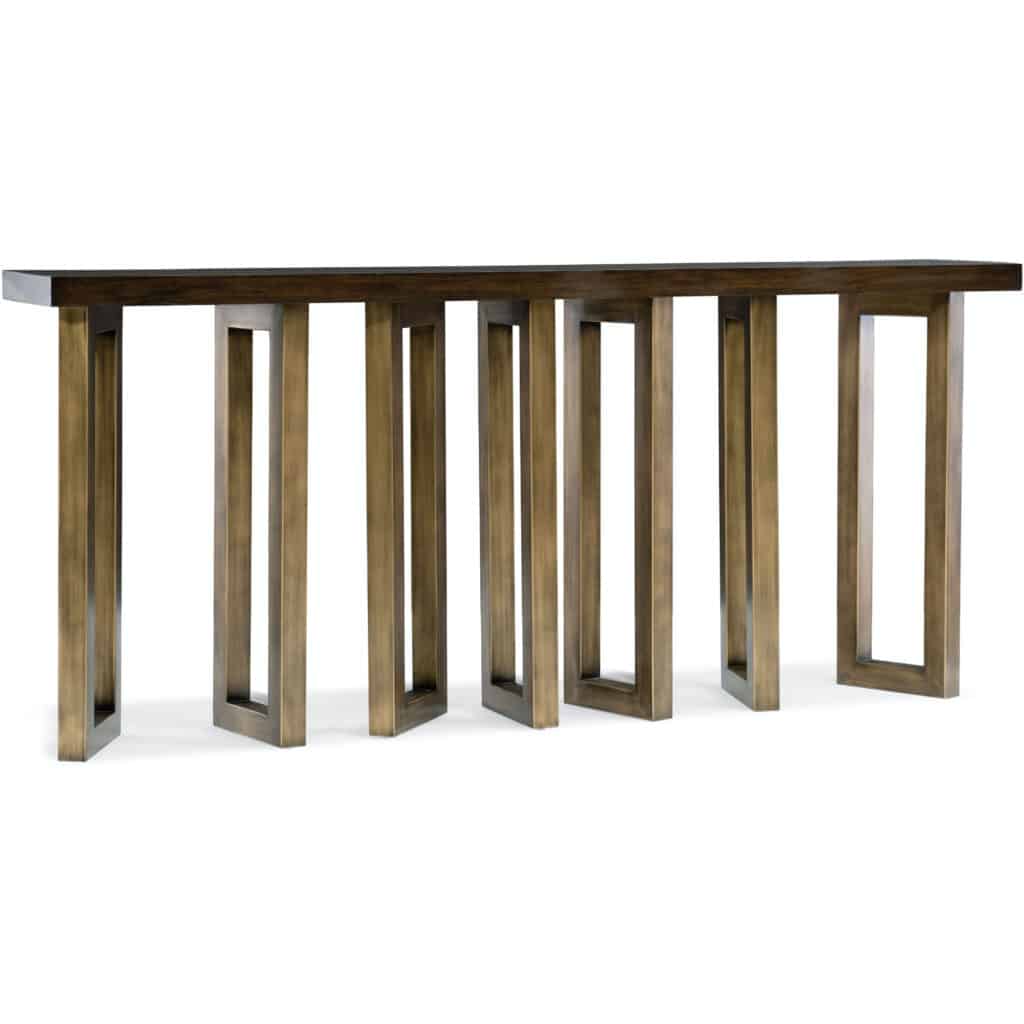 Melange 72'' Console Table HKR12338 638 85287 dkw silo