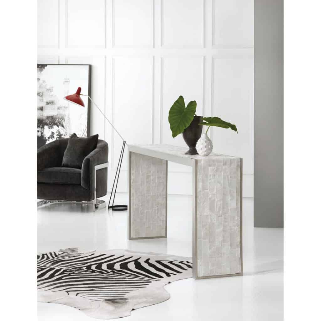Melange Emma Console Table - Image 3