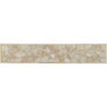 Melange Blaire Console Table 638-85327-WH 638 85327 wh top