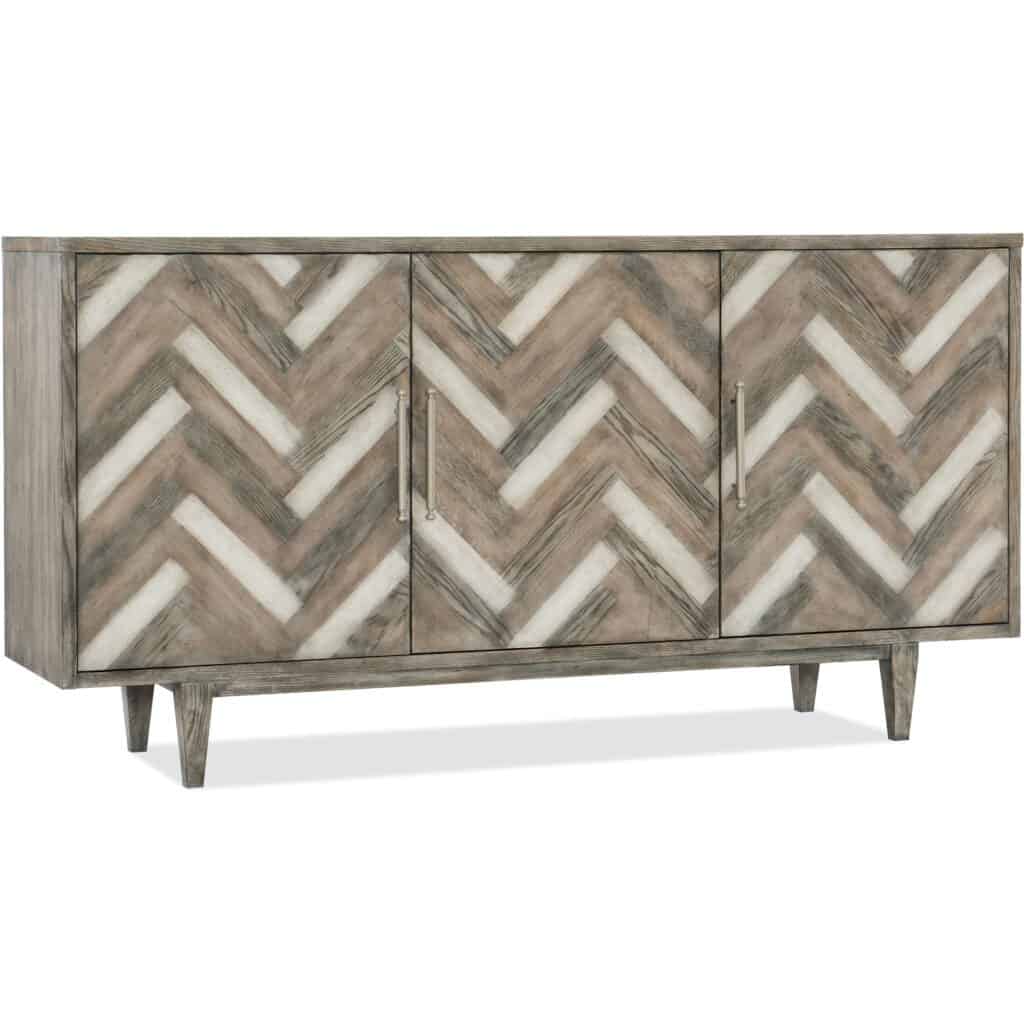 Melange Natural Beauty Credenza 638-85389-MWD 638 85389 mwd silo