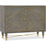 Melange Breck Chest