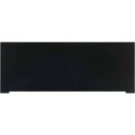 Melange Rowan 3 Drawers Standard Dresser GCSR1140 638 85432 blk top