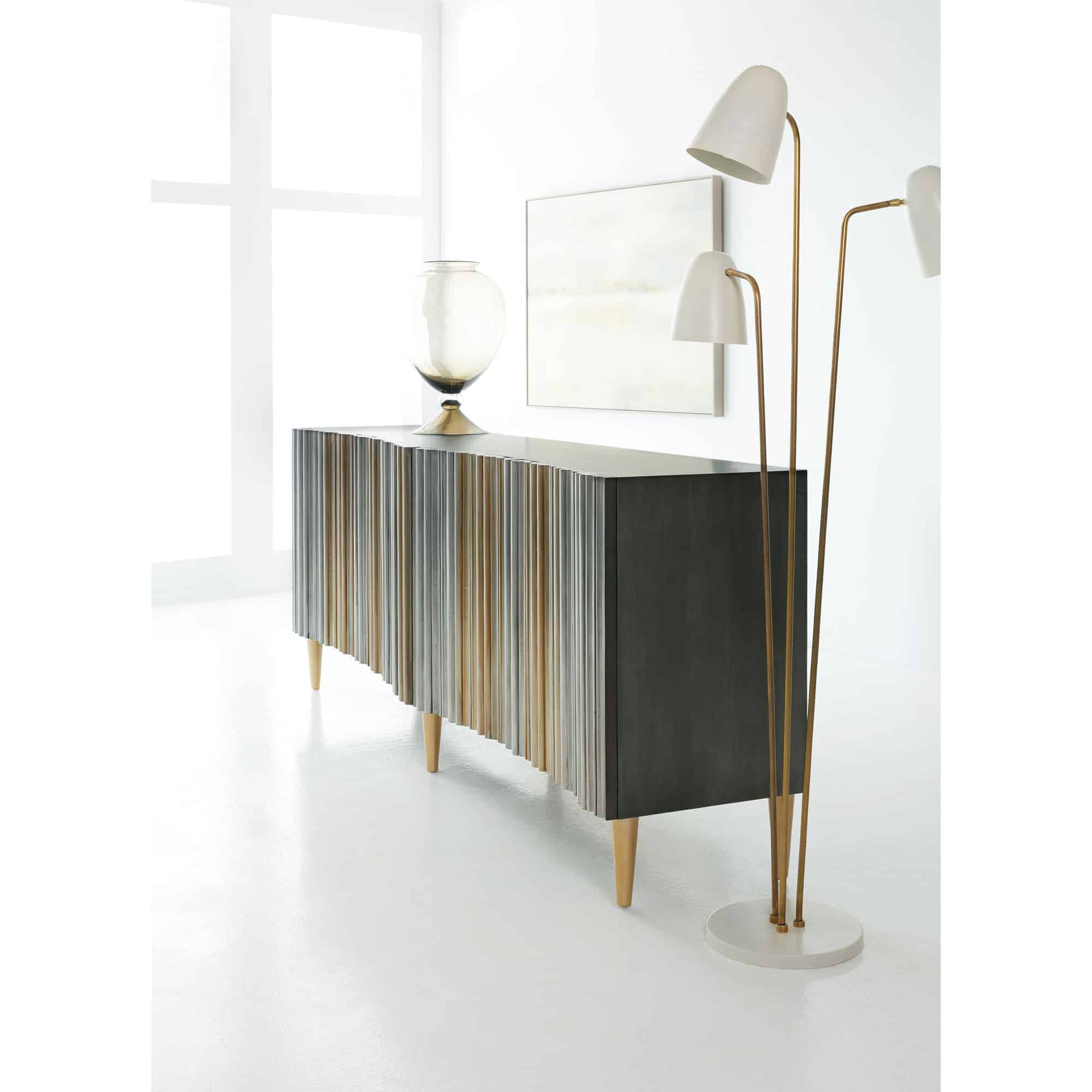 Melange Apollo Credenza 638 85435 MTL FurnishMyHome