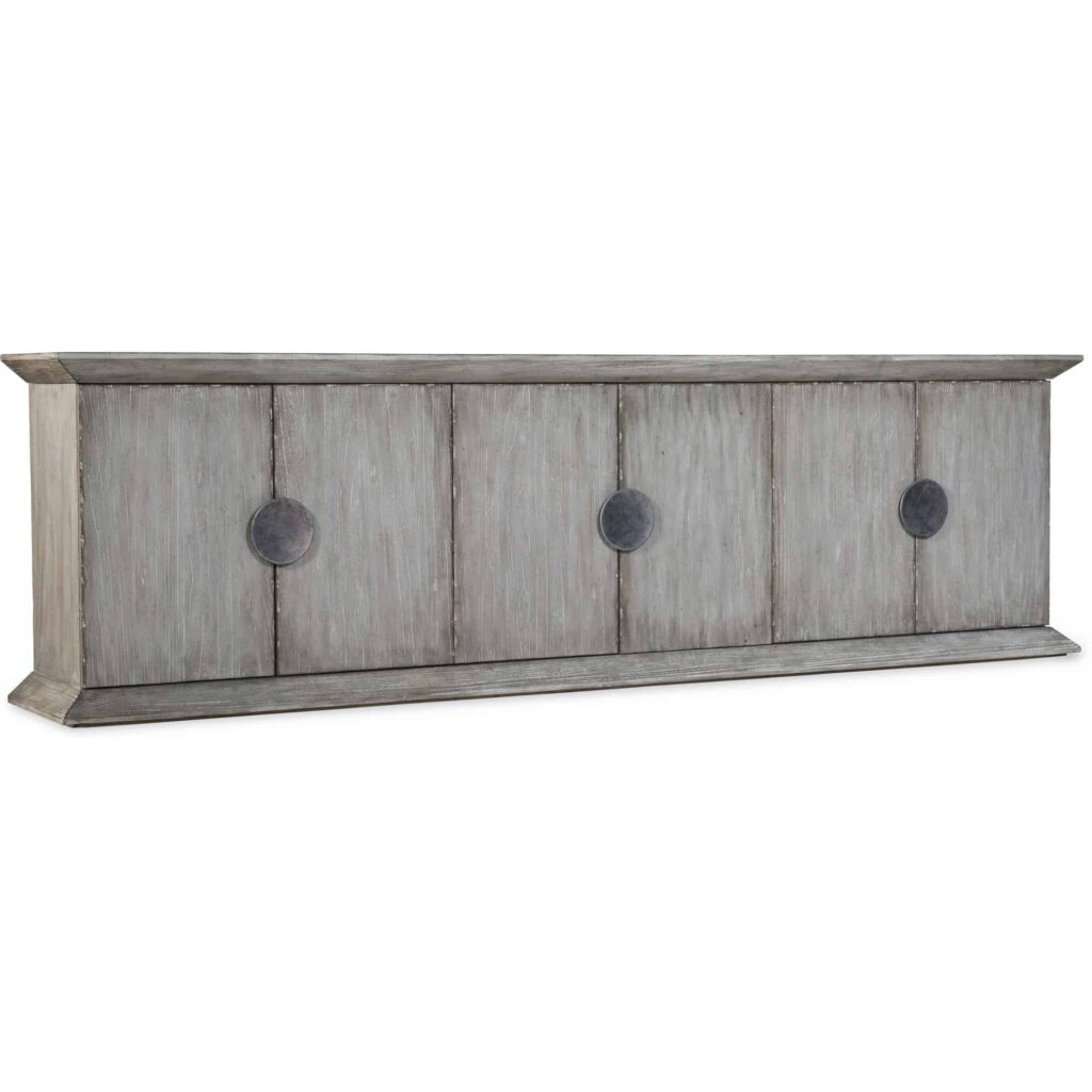 Melange 110" Wide Sideboard