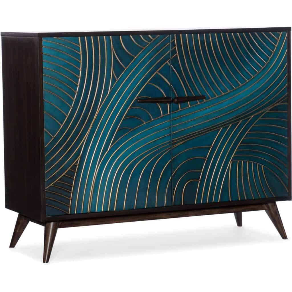 Melange 48" Wide Wood Server
