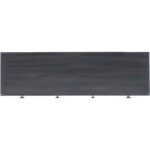 Melange 68'' Wide Poplar Wood Credenza GCSR1314 638 85457 89 top