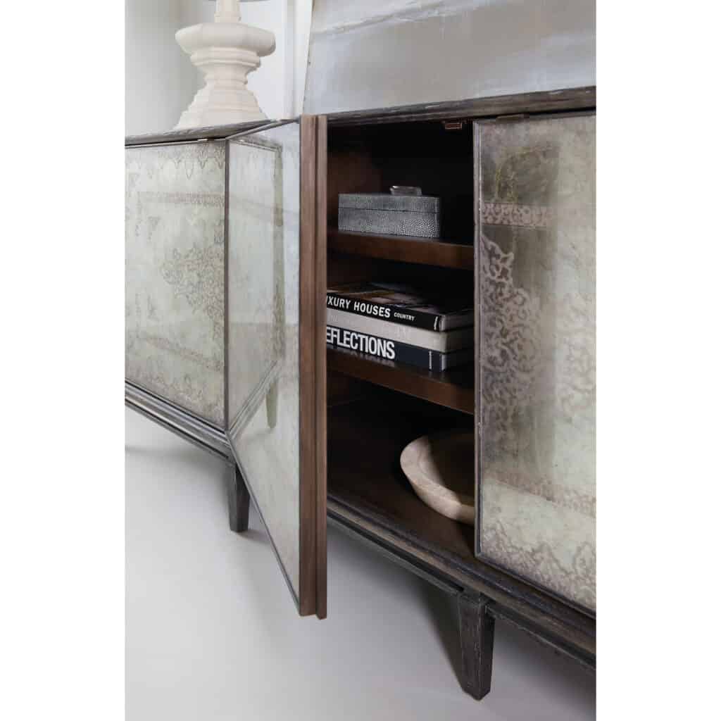 Melange 74'' Rosella Credenza - Image 3