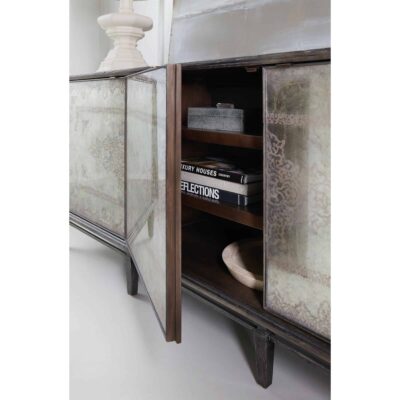 Melange Rosella Console 6 Melange Rosella Console 638-85463-647 638 85463 647 detail