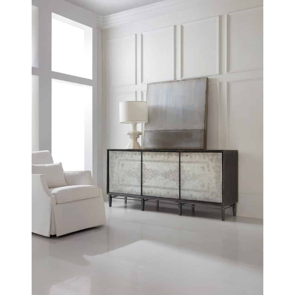Melange 74'' Rosella Credenza - Image 4