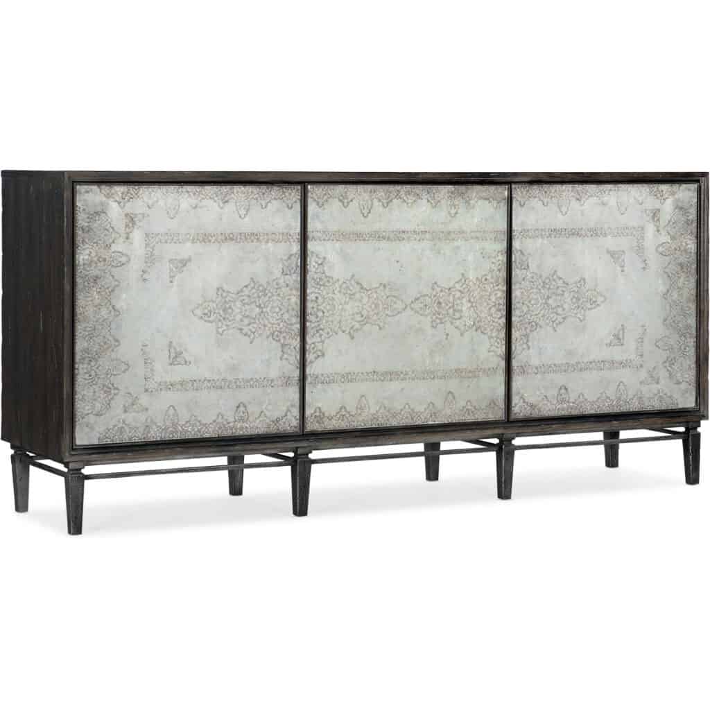 Melange 74'' Rosella Credenza