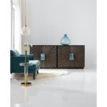 Melange 84'' Wide Mango Sideboard GCSR3045 638 85538 99 room