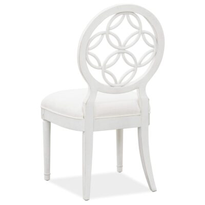 Melange Brynlee Side Chair 638-75006 638 75006 back silo