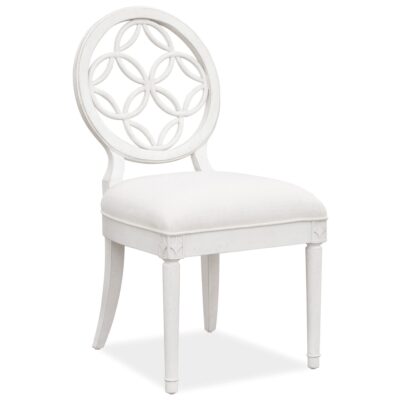 Melange Brynlee Side Chair 638-75006 638 75006 silo