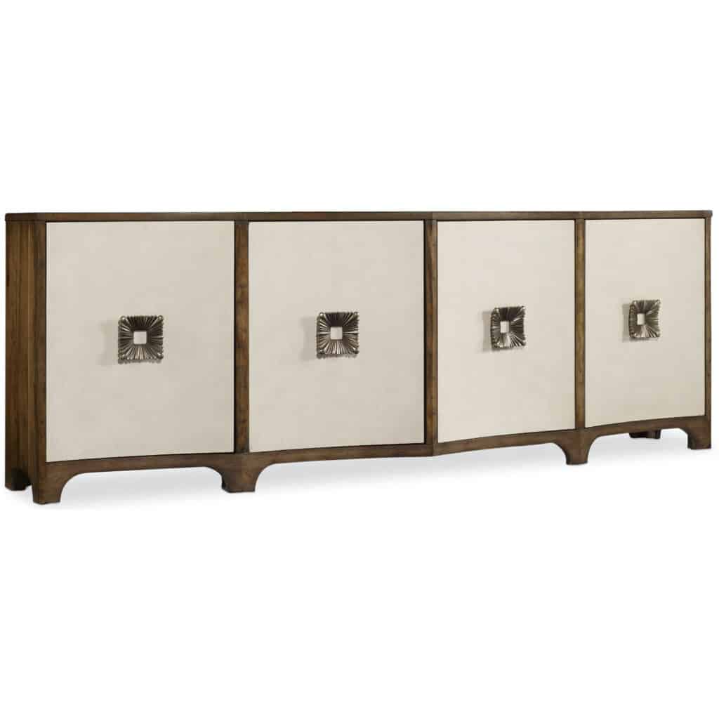 Melange TV Stand for TVs up to 88"