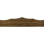 Melange TV Stand for TVs up to 88" HKR11366 638 85181top