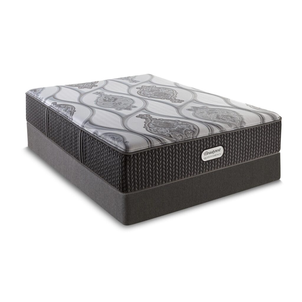 Beautyrest Quintessence Hybrid Tight Top Firm Twin XL Mattress - Image 6