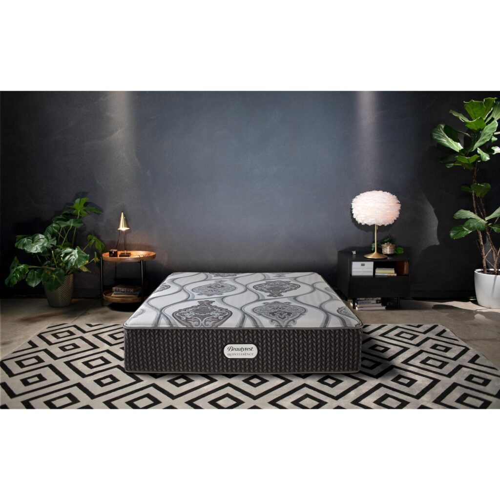 Beautyrest Quintessence Hybrid Tight Top Firm Twin XL Mattress - Image 9