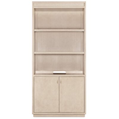 Marlowe Bookcase 8 Marlowe Bookcase 6420-10445-80 6420 10445 80 straight silo