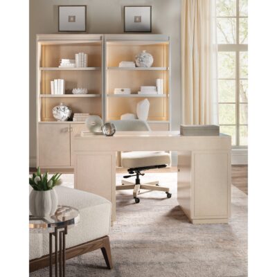 Marlowe Knee-Hole Desk 6420-10458-80 6420 10458 10445 80 EC225 403 room 2