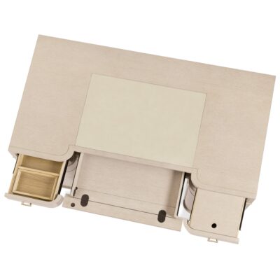 Marlowe Knee-Hole Desk 6420-10458-80 6420 10458 80 detail
