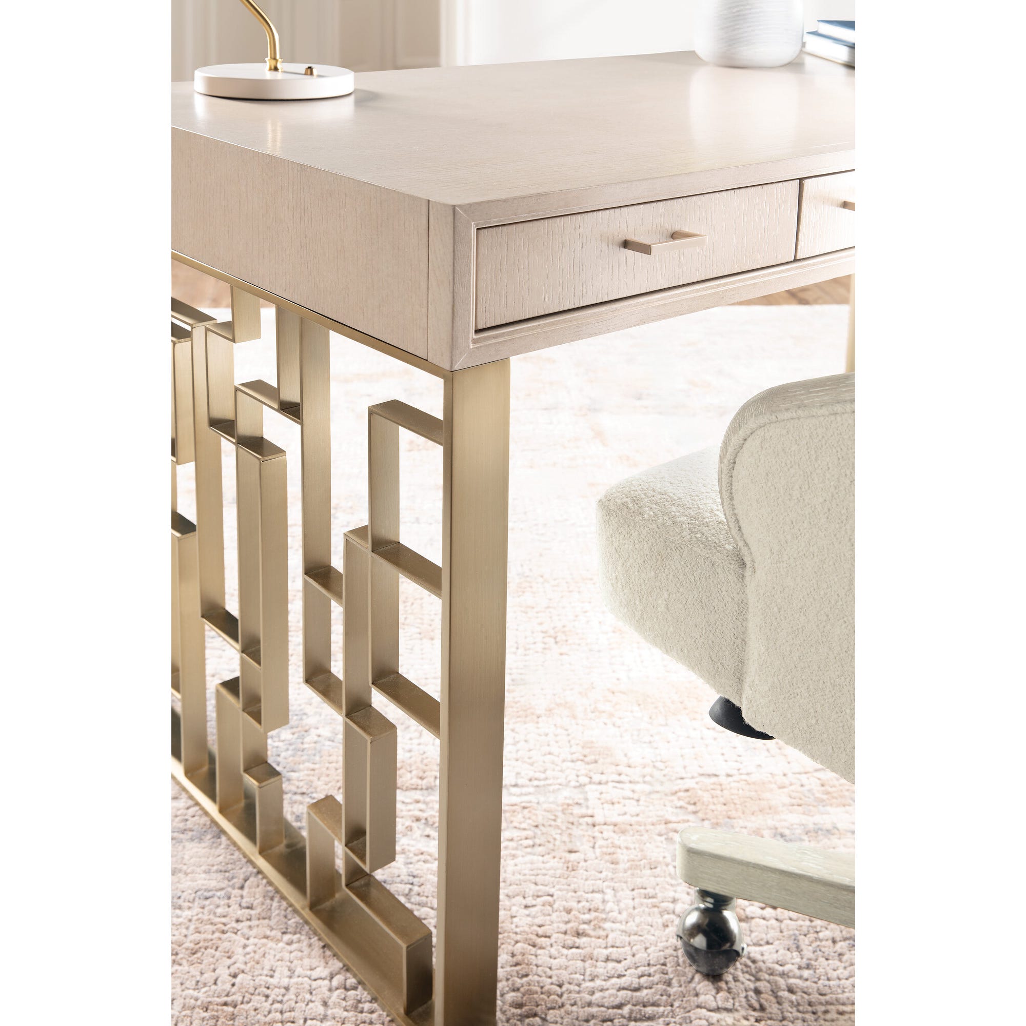 Marlowe Writing Desk 6 Marlowe Writing Desk - Image 6