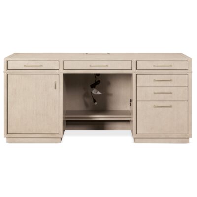 Marlowe Credenza 13 Marlowe Credenza 6420-10464-80 6420 10464 80 straight silo