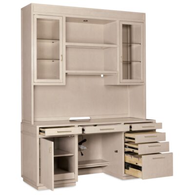 Marlowe Credenza 15 Marlowe Credenza 6420-10464-80 6420 10467 80 10464 80 open silo
