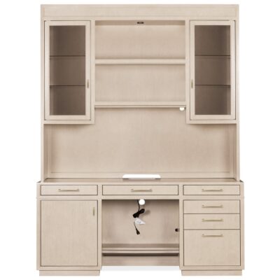 Marlowe Credenza 17 Marlowe Credenza 6420-10464-80 6420 10467 80 10464 80 straight silo