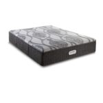Beautyrest Quintessence Hybrid Tight Top Medium Queen Mattress 800016167-1050 6421 2424 4402 Beautyrest Quintessence TTMedium Angle