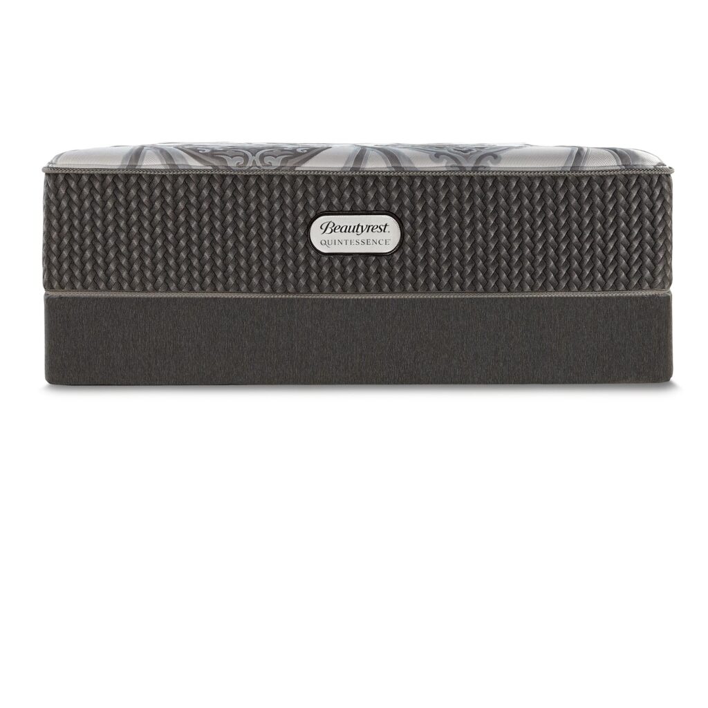 Beautyrest Quintessence Hybrid Tight Top Medium Queen Mattress - Image 8