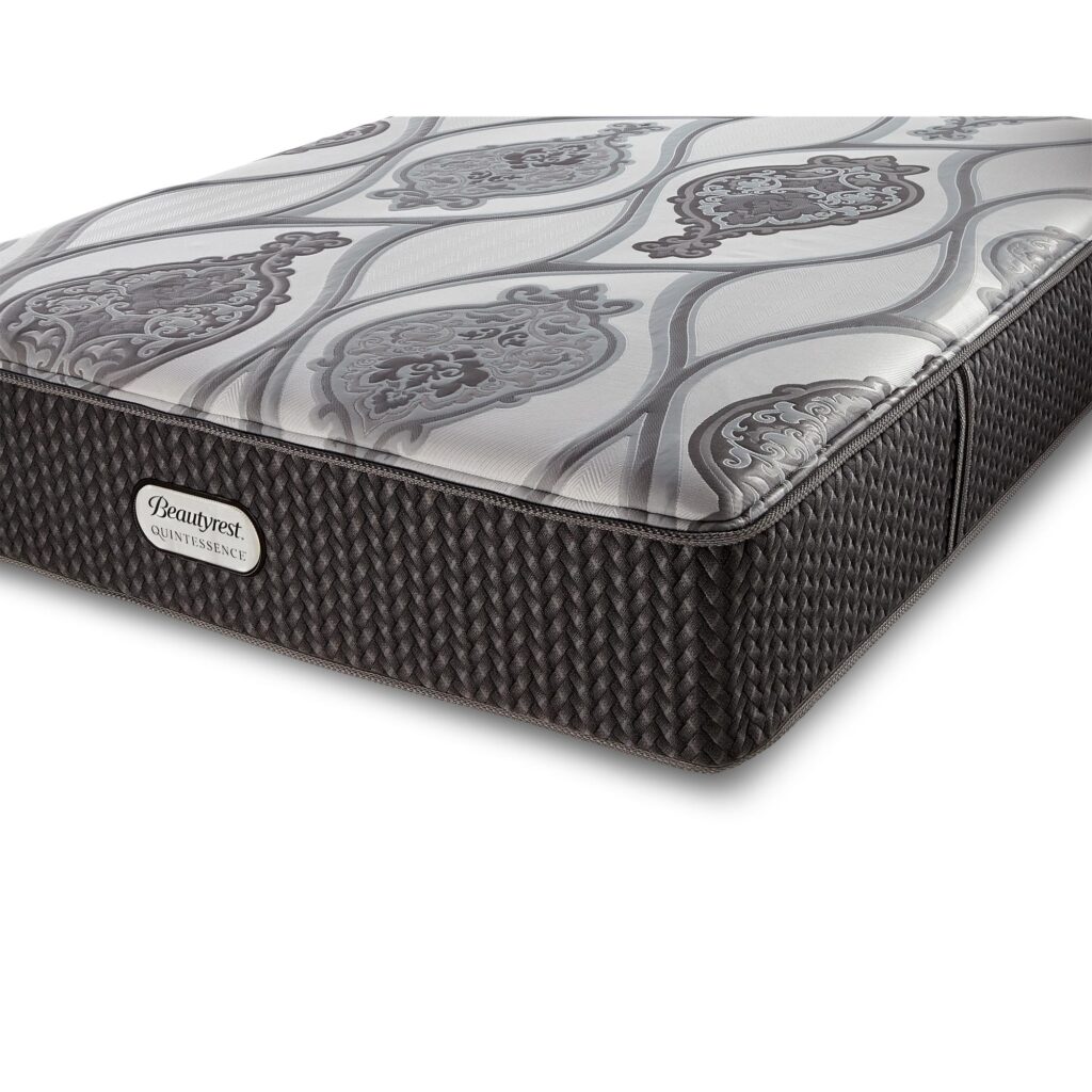 Beautyrest Quintessence Hybrid Tight Top Medium Queen Mattress - Image 4