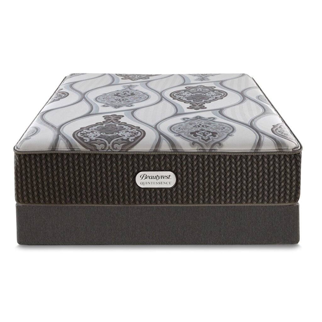 Beautyrest Quintessence Hybrid Tight Top Medium Queen Mattress - Image 7