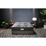 Beautyrest Quintessence Hybrid Tight Top Medium Queen Mattress 800016167-1050 6430 2425 4403 Beautyrest Quintessence TT Medium Roomset Front