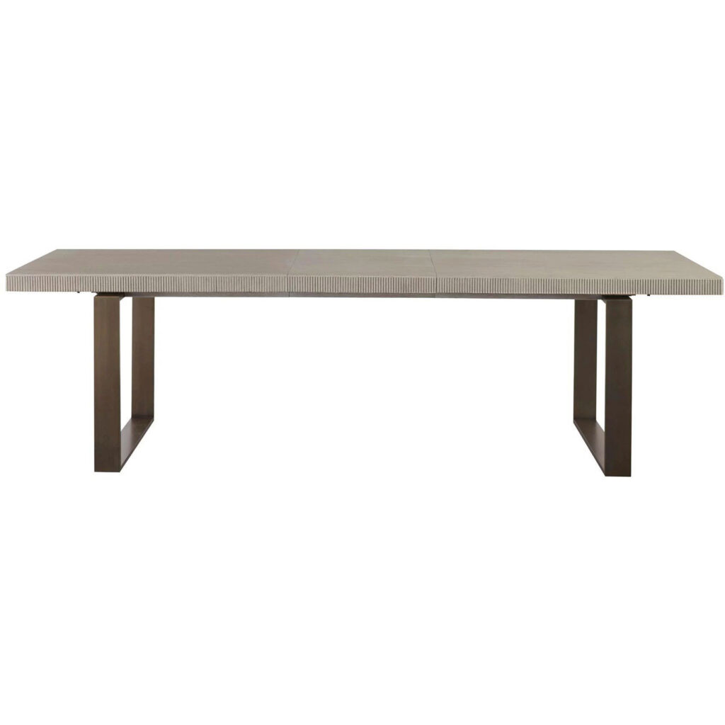 Modern Robards Rectangular Dining Table 645755 643755 vm 003